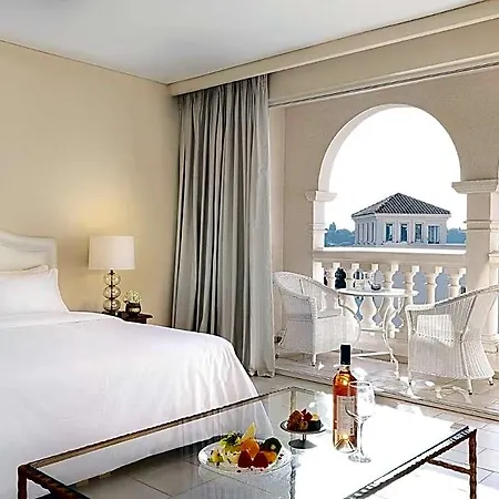 Отель Grecotel Eva Palace 5*