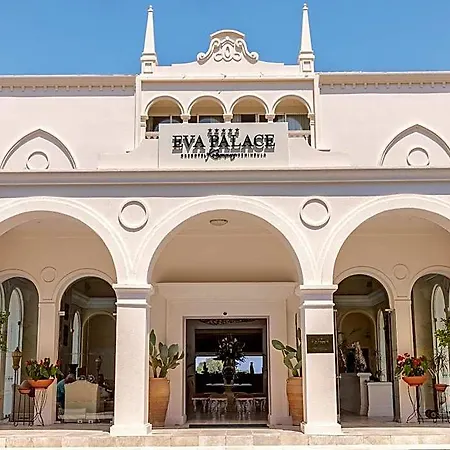 Grecotel Eva Palace Corfu (city)